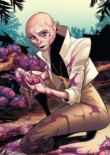 Cassandra Nova Xavier