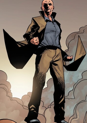 Cassandra Nova Xavier (Flashback/Cameo)