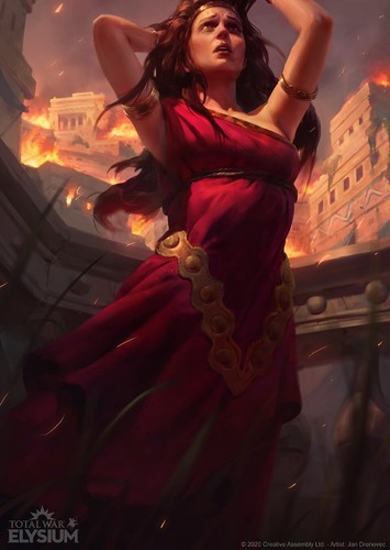 Cassandra (soul)