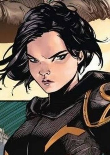 Cassandra Wu-San/Orphan