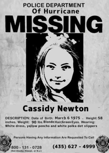 Cassidy Newton