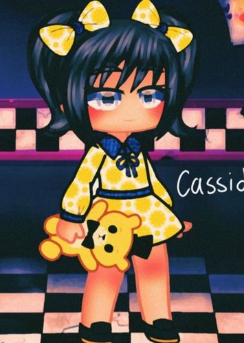 Cassidy