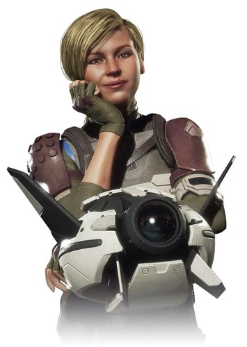CASSIE CAGE