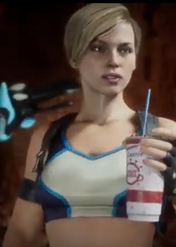 Cassie Cage