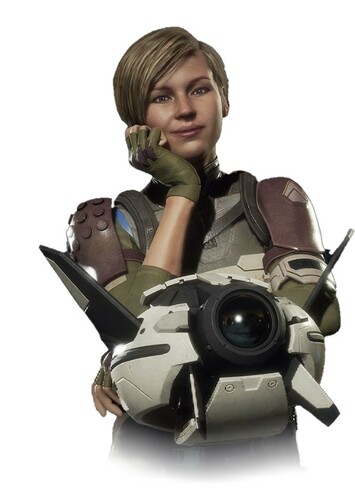 Cassie Cage