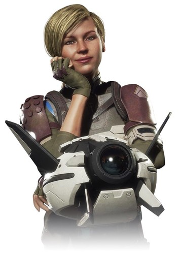 Cassie Cage