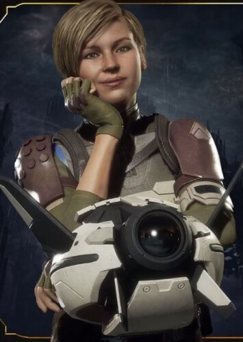 Cassie Cage