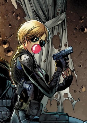 Cassie cage