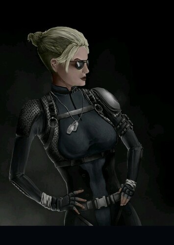 Cassie Cage
