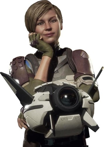 Cassie Cage