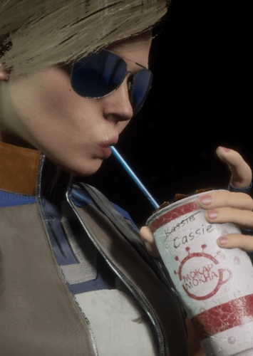Cassie Cage