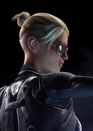 Cassie Cage