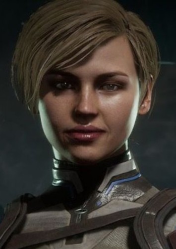 Cassie Cage