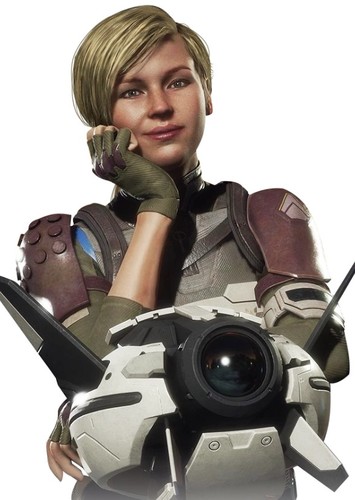 Cassie Cage