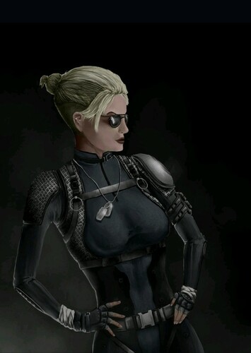 Cassie Cage