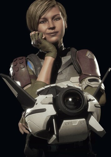 Cassie Cage