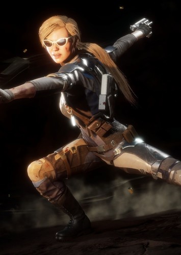 Cassie Cage