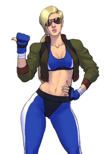 Cassie Cage