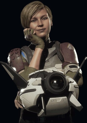 Cassie Cage