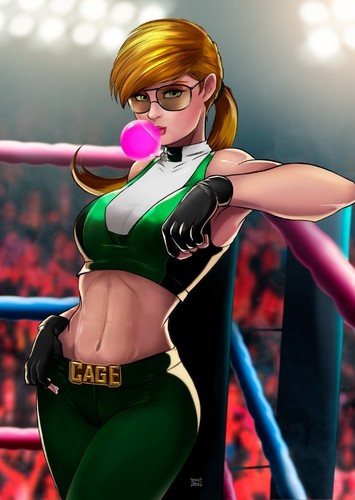 Cassie cage