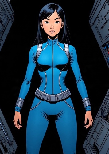Cassie Choi