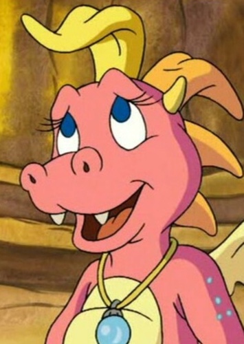 Cassie (Dragon Tales)
