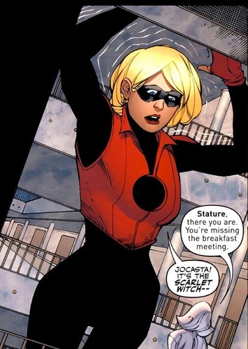 Cassie Lang