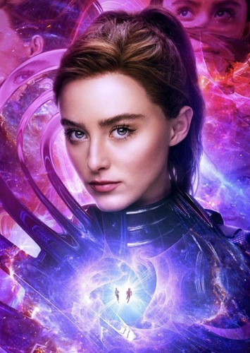 Cassie Lang