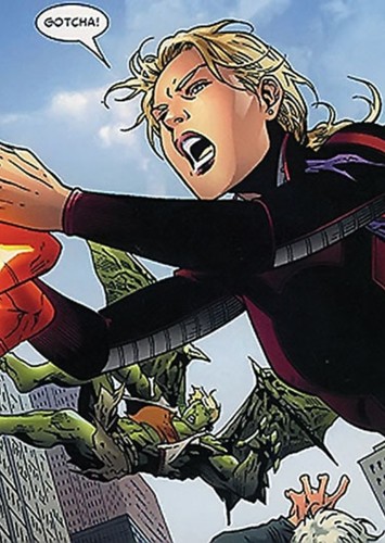 Cassie Lang