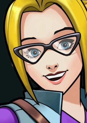 Cassie Lang