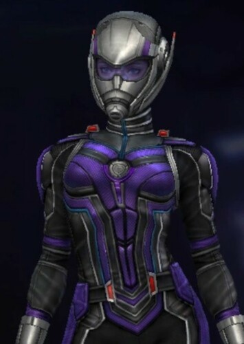 Cassie Lang