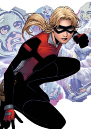 Cassie Lang