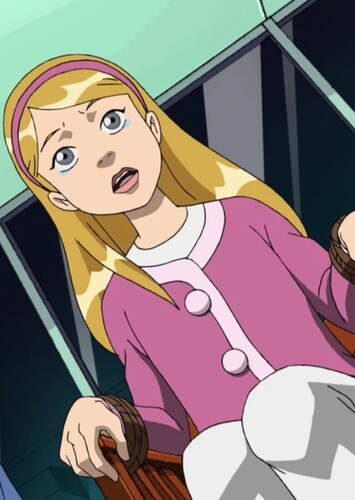 Cassie Lang