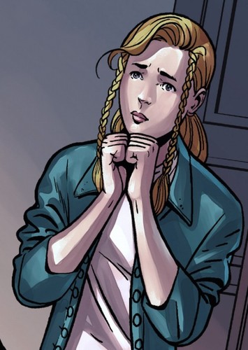 Cassie Lang