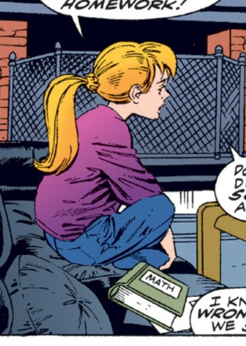 Cassie Lang