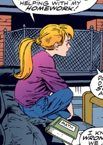 Cassie Lang