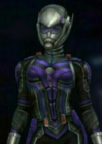 Cassie Lang