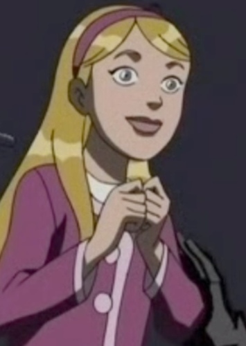 Cassie Lang