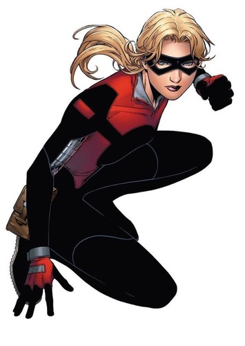 Cassie Lang in Young Avengers 