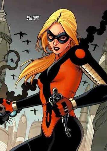 Cassie Lang/Stature