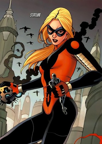 Cassie Lang (Stature)