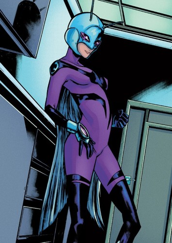 Cassie Lang (Stinger)