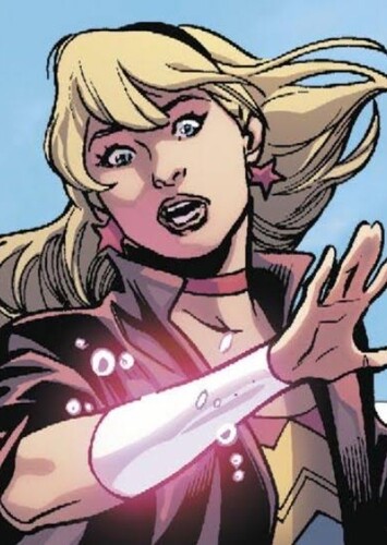 Cassie Sandsmark/Wonder Girl