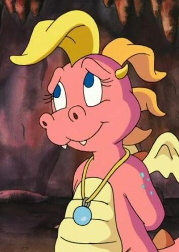 Cassie the Dragon