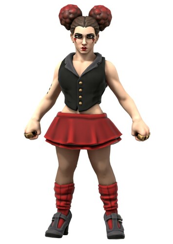 Cassie Winters