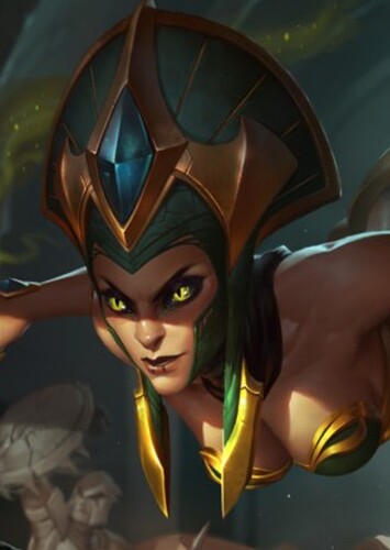 Cassiopeia Du Couteau