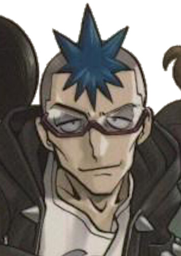Cassius (English Dub)