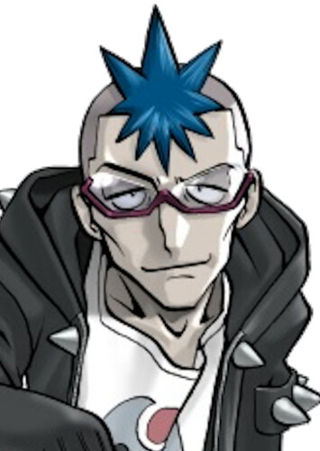 Cassius (English Dub)