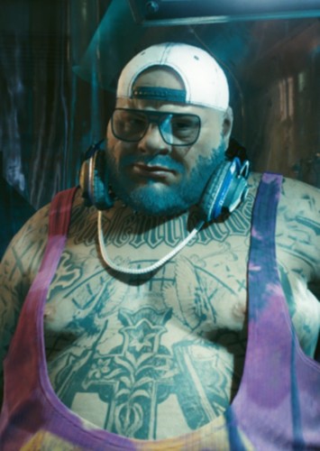 Cassius Ryder