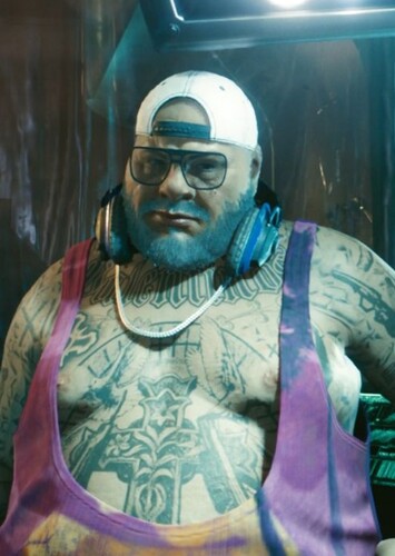 CASSIUS RYDER
